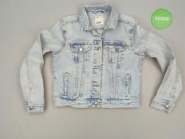 sweter sinsay: Kurtka jeansowa damska, rozmiar S — 2