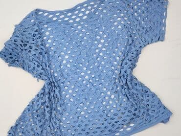 buty z siateczką: Bluzka damska, rozmiar 4XL — 1