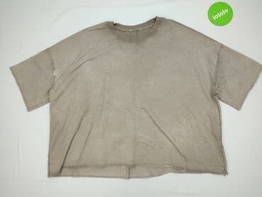 t shirty plus size: T-shirt damski, rozmiar 9XL — 2