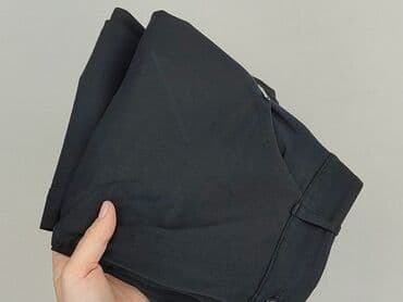 only play curve spodnie: Material trousers for women, size L (EU 40) — 6