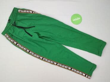 koszulki napapijri: Cropp, Spodnie dresowe dla mężczyzn, XS — 3