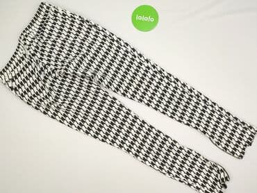 zara spodnie dzianinowe: Zara, Spodnie materiałowe damskie, rozmiar S — 3