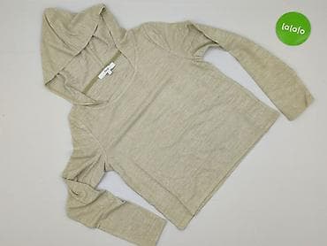 klapki p: Bluza z kapturem damska, rozmiar S — 3