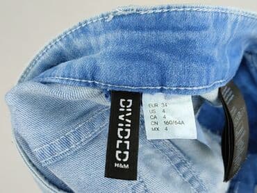 zwrot stroju kąpielowego hm: H&M Divided, Szorty damskie, XS — 4