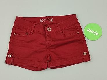 ccc buty czerwone: Szorty damskie, rozmiar M — 2