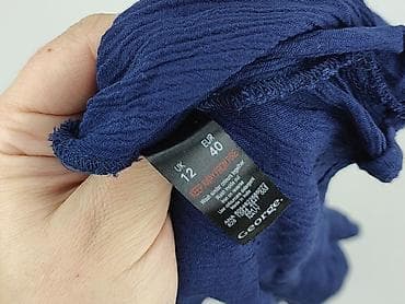 niebieska bluzki: George, Bluzka damska, rozmiar L — 5