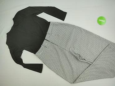 w klapkach tekst: Lipsy, Sukienka damska, rozmiar 2XL — 3