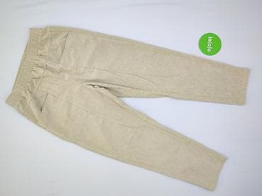 dresy baggy: Spodnie materiałowe damskie, rozmiar S — 3