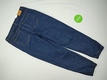 cargo jeans: Jeansy damskie, rozmiar XL — 3