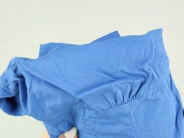 welurowa bluza: Koszula damska, rozmiar S — 5