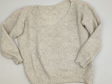 sweter z c a: Women`s sweater, size S (EU 36) — 1