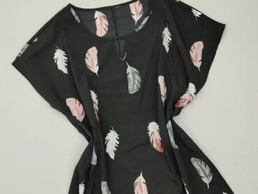 koszula damska z piórami: Туніка жіноча, розмір M — 2