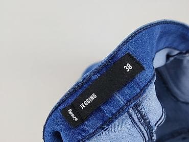 jeans pull and bear: Sinsay, Jeansy damskie, rozmiar M — 4
