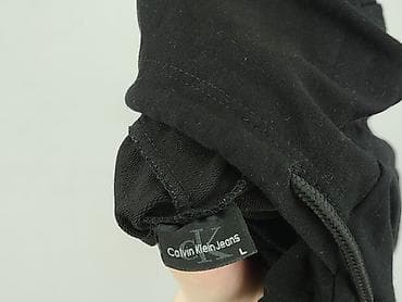 ck: Calvin Klein Jeans, Bluza z kapturem damska, rozmiar L — 4