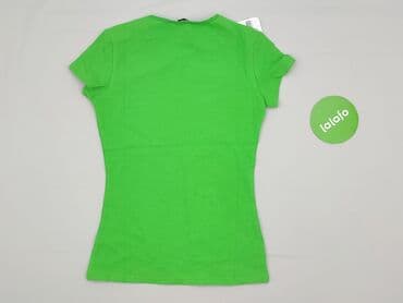 neon t shirty: Kikiriki, T-shirt damski, rozmiar S — 3