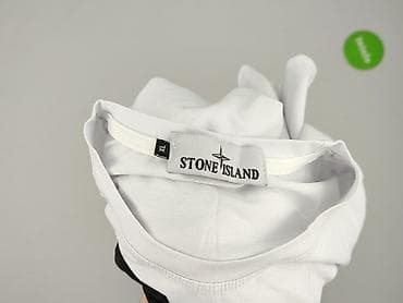 max studio sweter: Stone Island, Koszulka dla mężczyzn, rozmiar XL — 5