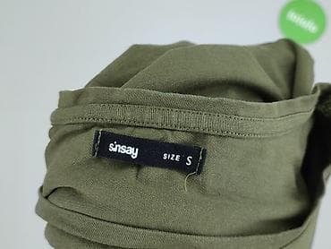 buty roots: Sinsay, Bluzka damska, rozmiar S — 5