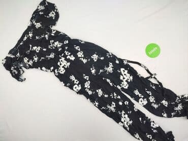 modne sukienki na wesele rozmiar 48: Kombinezon damski, rozmiar M — 2