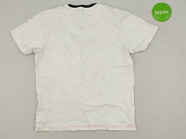 Ubrania męskie: Diesel, Koszulka dla mężczyzn, rozmiar L — 4