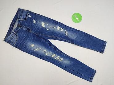 dresy croop: Cropp, Jeansy damskie, rozmiar M — 2