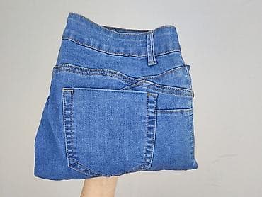 dżinsy armani: Jeansy damskie, rozmiar XL — 6