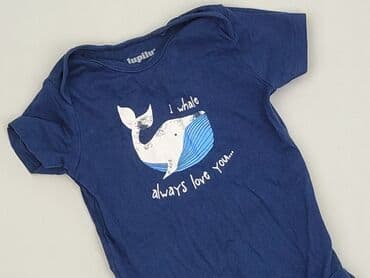 pajacyk niemowlęcy lidl: Bodysuits, Lupilu, 1.5-2 years, 86-92 cm, condition - Perfect — 1