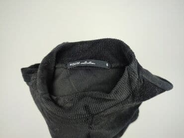 czarna sukienki house: House, Sukienka damska, rozmiar S — 4