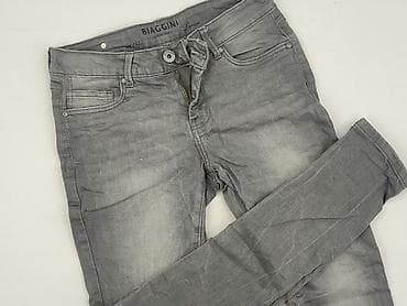 buty olexy: Jeansy damskie, rozmiar M — 1