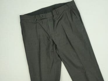 piżama męska: Spodnie garniturowe dla mężczyzn, S — 1