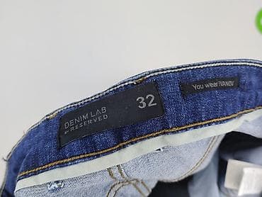 even: Jeansy dla mężczyzn, rozmiar L — 4