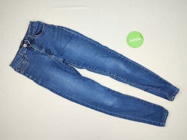spodnie piżama hello kitty: Jeans for women, size S (EU 36) — 2