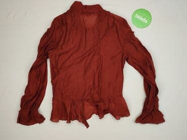 reserved bluzka z wiązaniem: Reserved, Bluzka damska, rozmiar S — 4