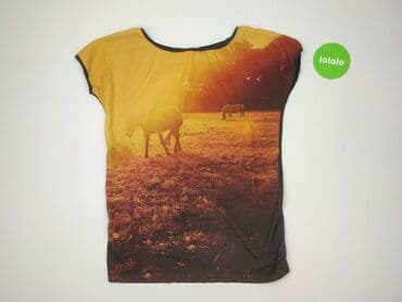 śmieszne koszulki z koniem: Silver Creek, T-shirt damski, rozmiar M — 2