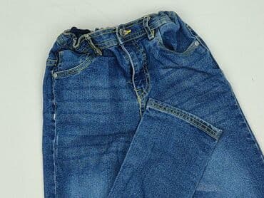 buty koturny lasocki: Spodnie jeansowe, Sinsay, 13 lat, 158, stan - Idealny — 1