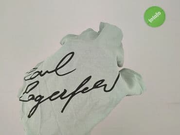 koszulki bez rękawów damskie karl lagerfeld jeans: Karl Lagerfeld, T-shirt damski, rozmiar S — 6