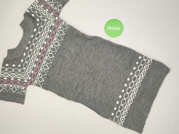 oysho bluzka z długim rękawem: Sweter damski, rozmiar One size — 3