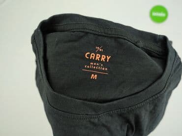 koszulka podsiadlo: Carry, Koszulka dla mężczyzn, M — 4