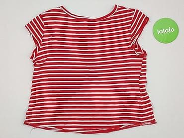 czerwone sandaly ccc: Bluzka damska, rozmiar XS — 4