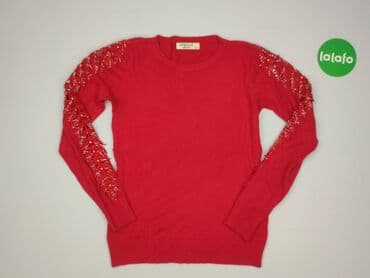 swetrowa sukienka h: Sweter damski, rozmiar XL — 2