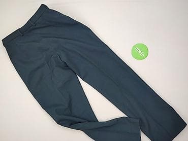 jeans boss: Spodnie materiałowe damskie, rozmiar S — 3