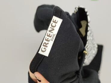 Ubrania damskie: Greence, Sukienka damska, 2XL — 4