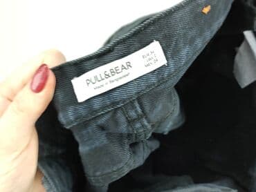 krótkie spodenki i marynarka: PULL&BEAR, Shorts for women, XS — 5