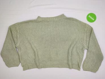 wzór na sweter piórkowy: Urban Classics, Sweter damski, XL — 3