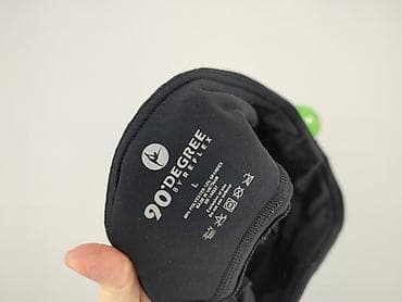 pilates: Reflex, Legginsy Sportowe damskie, rozmiar L — 4