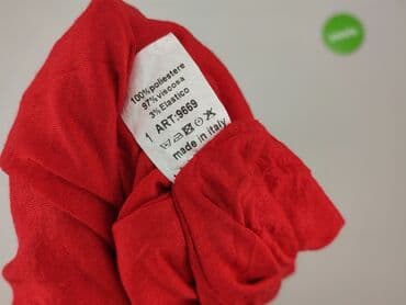 czerwone body intimissimi: Sukienka damska, rozmiar S — 5