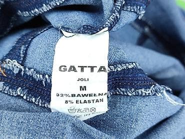 spódnice denim: Gatta, Spódnica damska, rozmiar M — 4