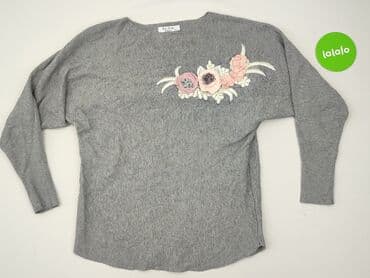 minouu przybylska i jordanov sweter: Parisian Collection, Sweter damski, rozmiar S — 2