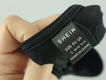 bluzki przezroczyste: Shein, Bluzka damska, rozmiar L — 4