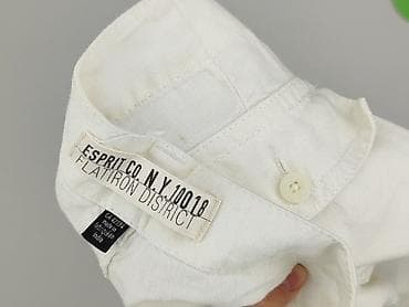 panama h: Esprit, Spodnie materiałowe damskie, rozmiar XL — 4