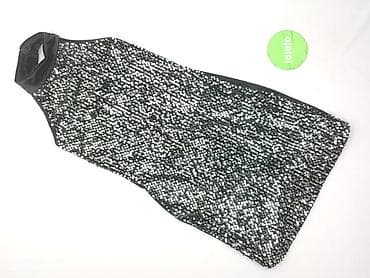 topy cekinowe: Sukienka damska, rozmiar S — 2